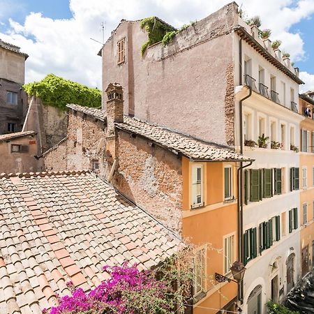 R.C. Cappellari Charming Campo De Fiori Apartment Rome Exterior photo