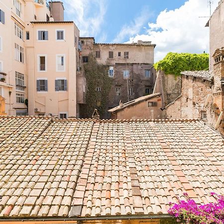 R.C. Cappellari Charming Campo De Fiori Apartment Rome Exterior photo