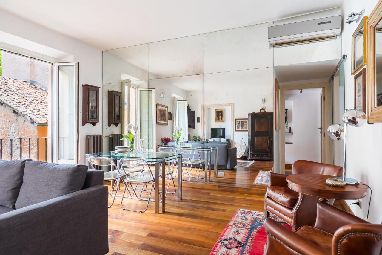 R.C. Cappellari Charming Campo De Fiori Apartment Rome Exterior photo