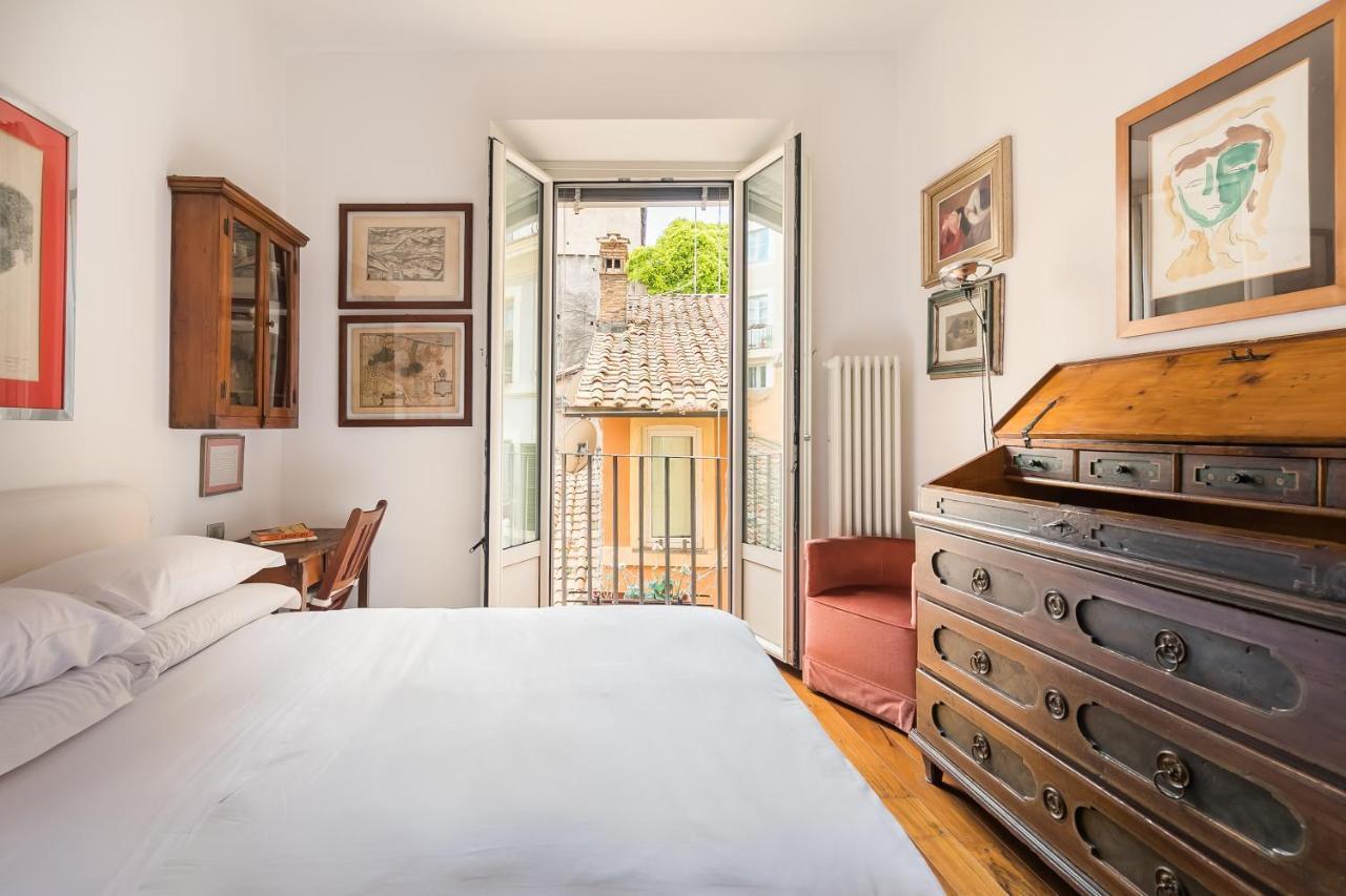 R.C. Cappellari Charming Campo De Fiori Apartment Rome Exterior photo