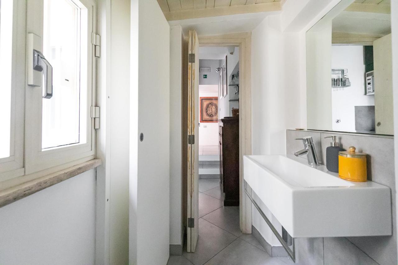 R.C. Cappellari Charming Campo De Fiori Apartment Rome Exterior photo