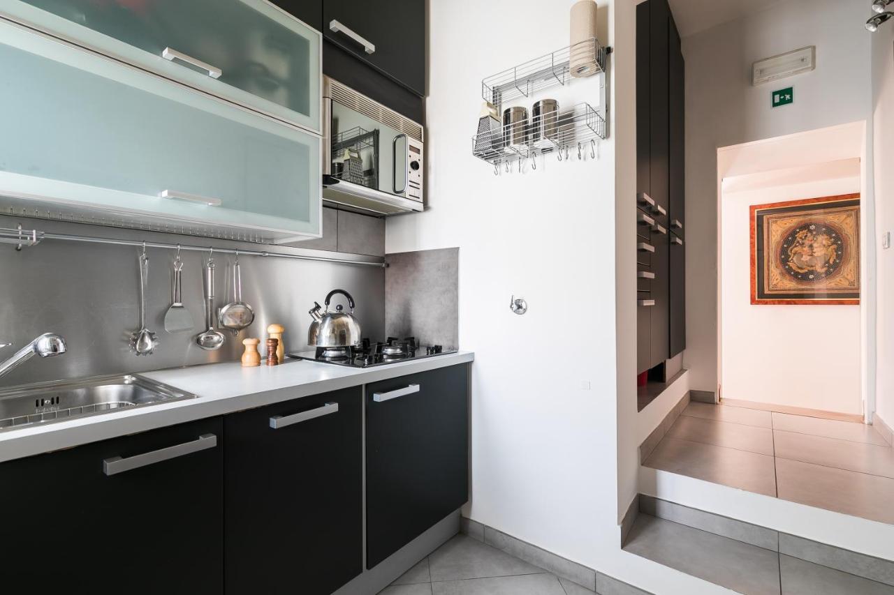 R.C. Cappellari Charming Campo De Fiori Apartment Rome Exterior photo