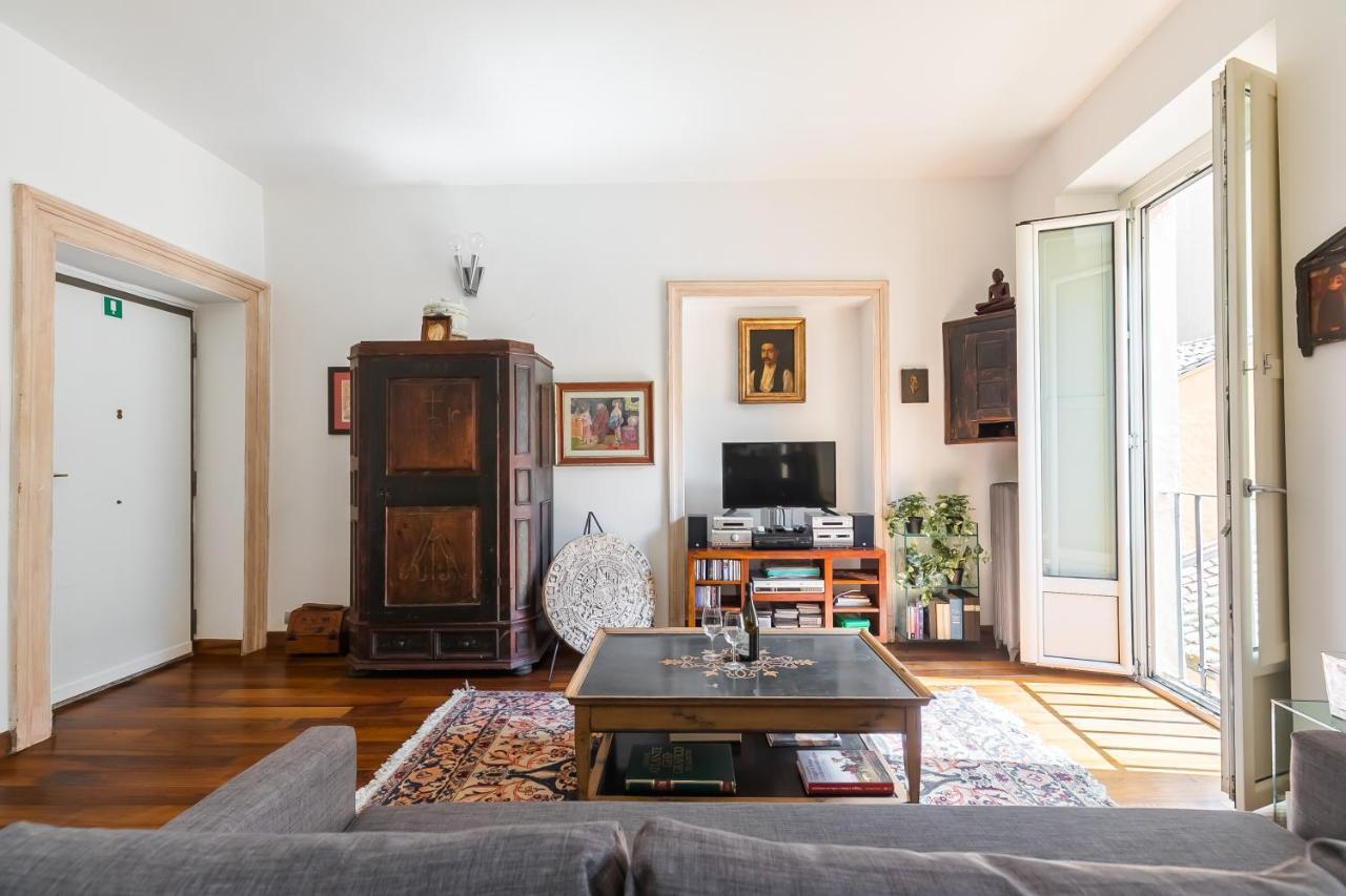 R.C. Cappellari Charming Campo De Fiori Apartment Rome Exterior photo