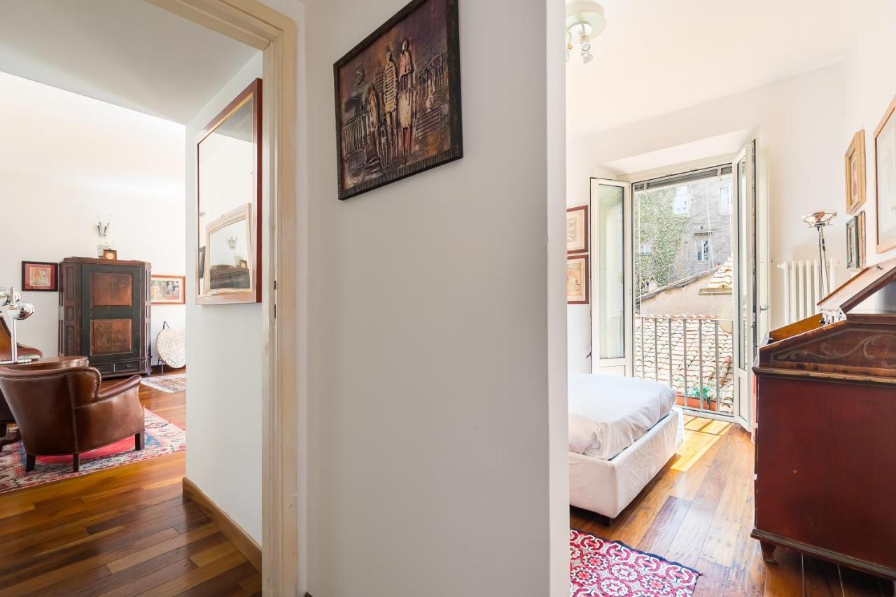 R.C. Cappellari Charming Campo De Fiori Apartment Rome Exterior photo