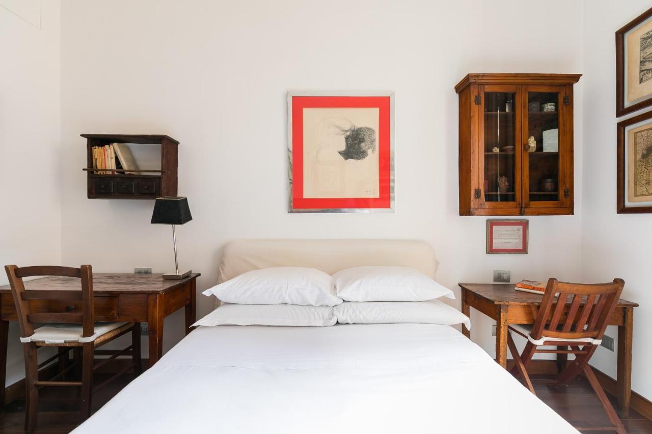 R.C. Cappellari Charming Campo De Fiori Apartment Rome Exterior photo