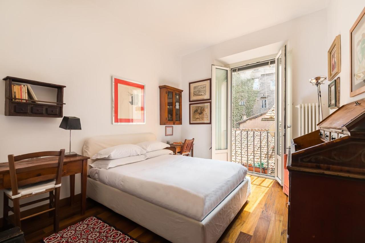 R.C. Cappellari Charming Campo De Fiori Apartment Rome Exterior photo