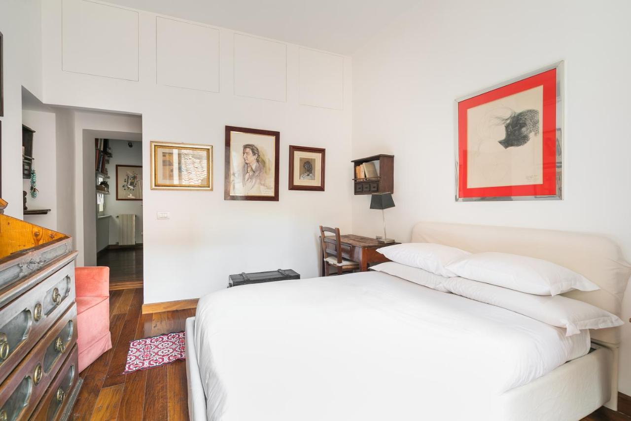 R.C. Cappellari Charming Campo De Fiori Apartment Rome Exterior photo