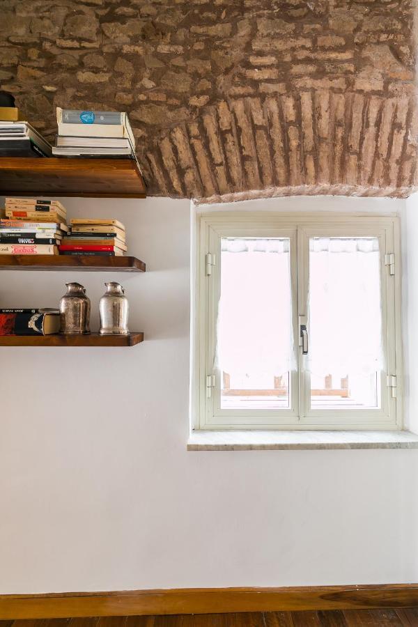 R.C. Cappellari Charming Campo De Fiori Apartment Rome Exterior photo