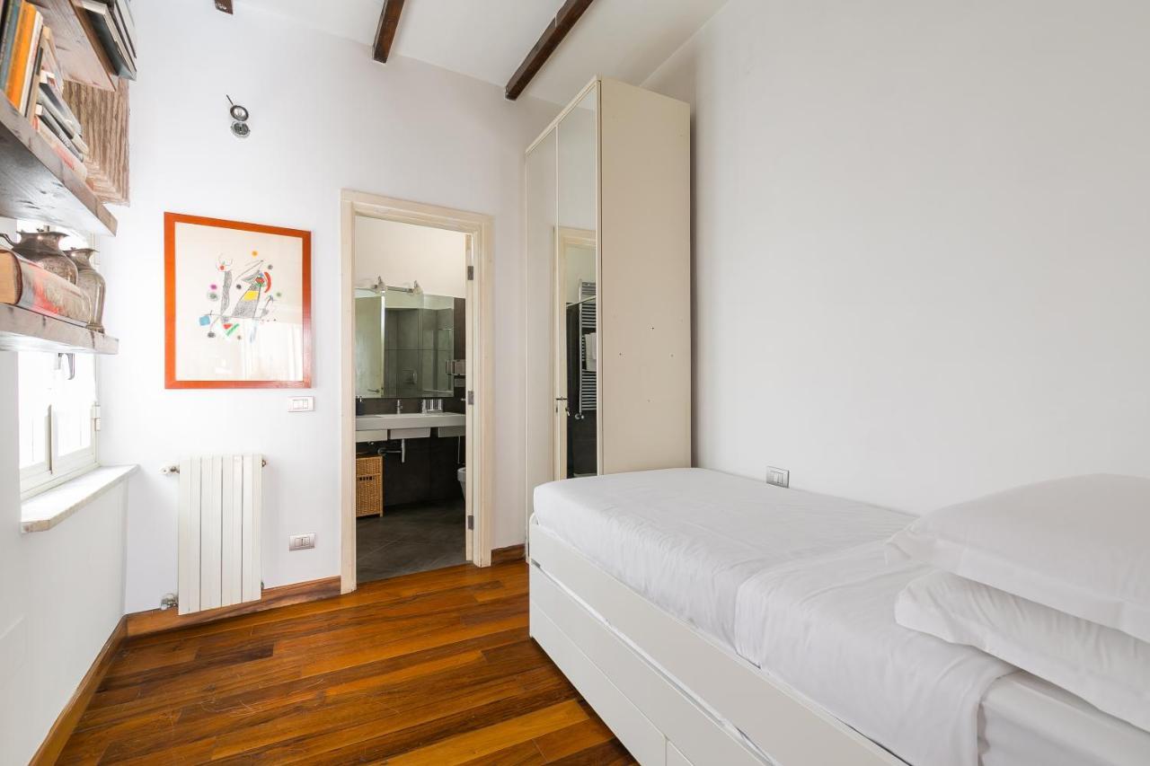 R.C. Cappellari Charming Campo De Fiori Apartment Rome Exterior photo