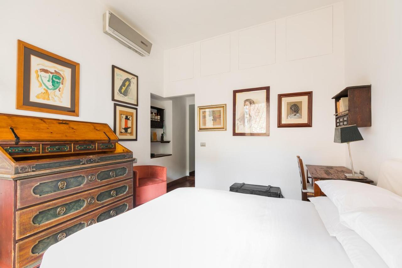 R.C. Cappellari Charming Campo De Fiori Apartment Rome Exterior photo