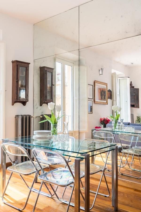 R.C. Cappellari Charming Campo De Fiori Apartment Rome Exterior photo