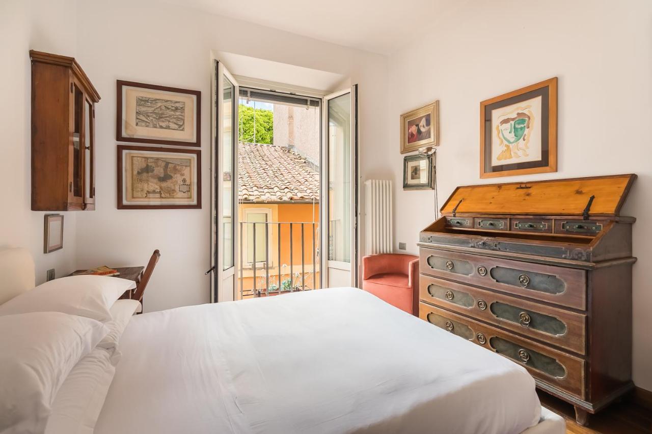 R.C. Cappellari Charming Campo De Fiori Apartment Rome Exterior photo