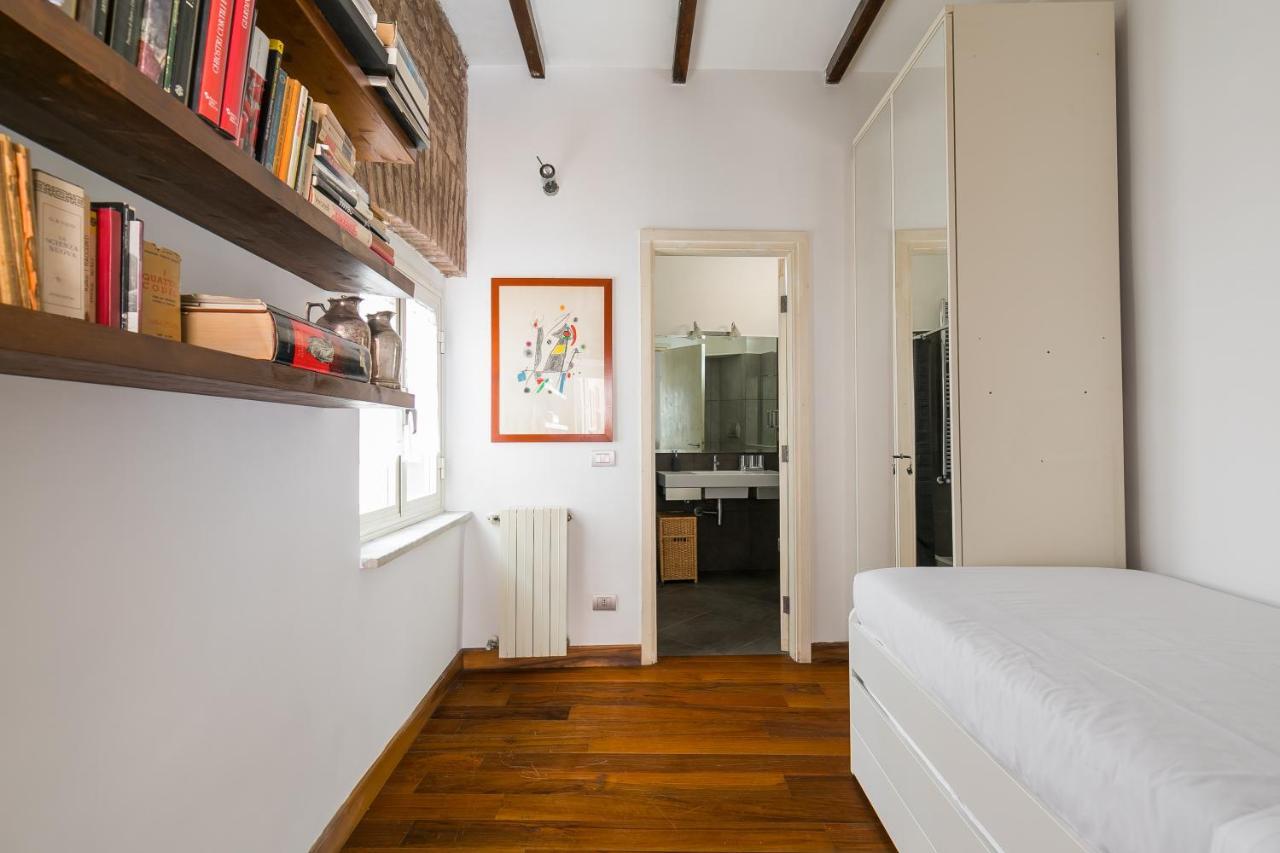 R.C. Cappellari Charming Campo De Fiori Apartment Rome Exterior photo