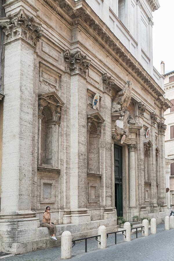 R.C. Cappellari Charming Campo De Fiori Apartment Rome Exterior photo
